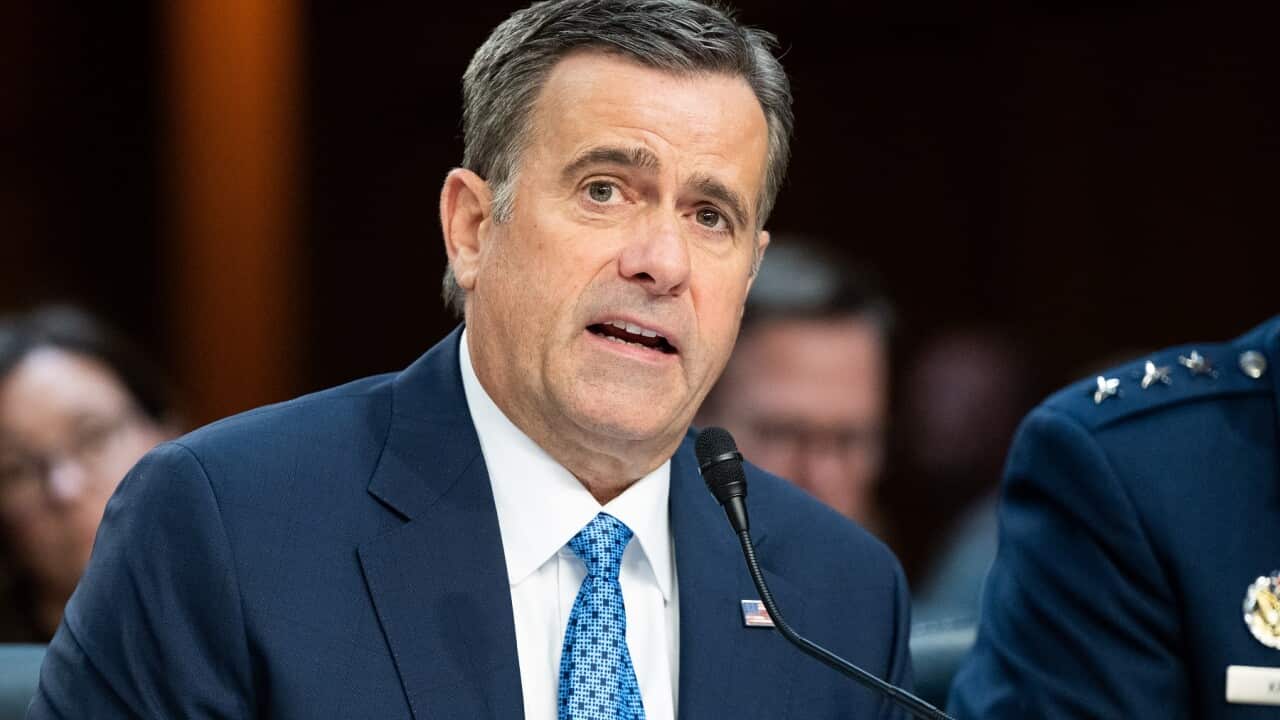 CIA Director John Ratcliffe under pressure before the Senate Intelligence Committee (AAP)