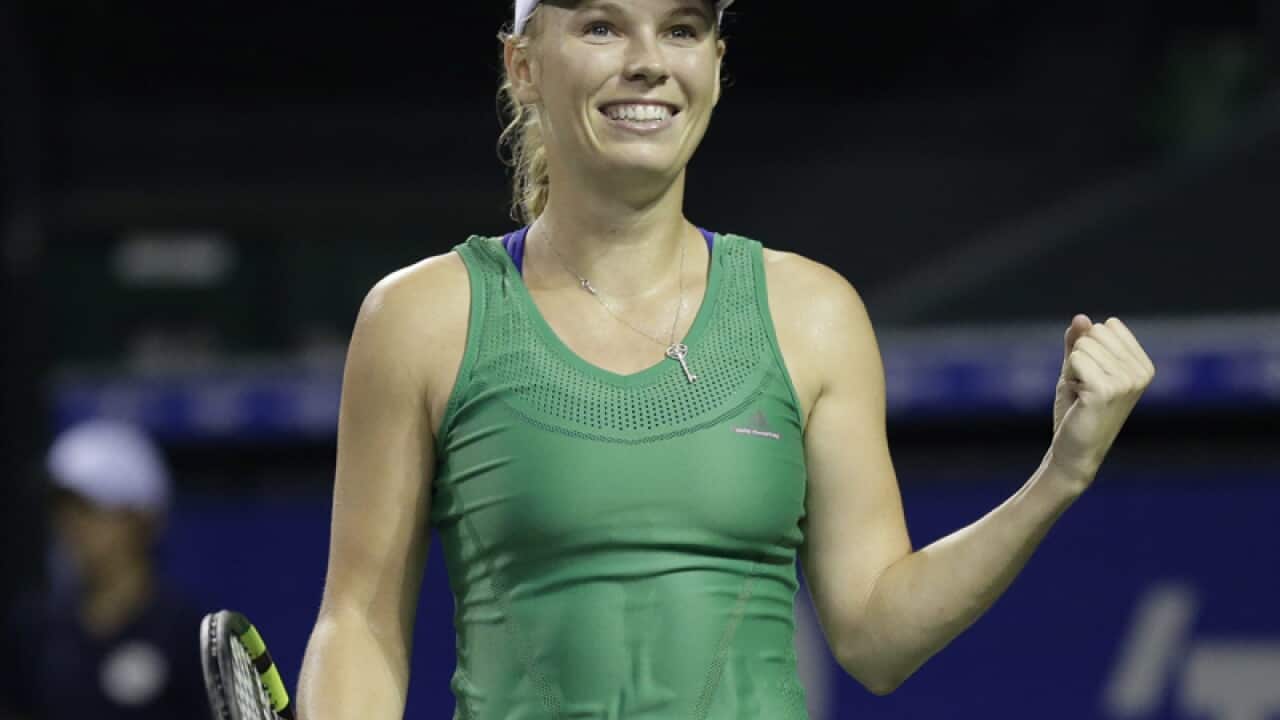 Caroline Wozniacki