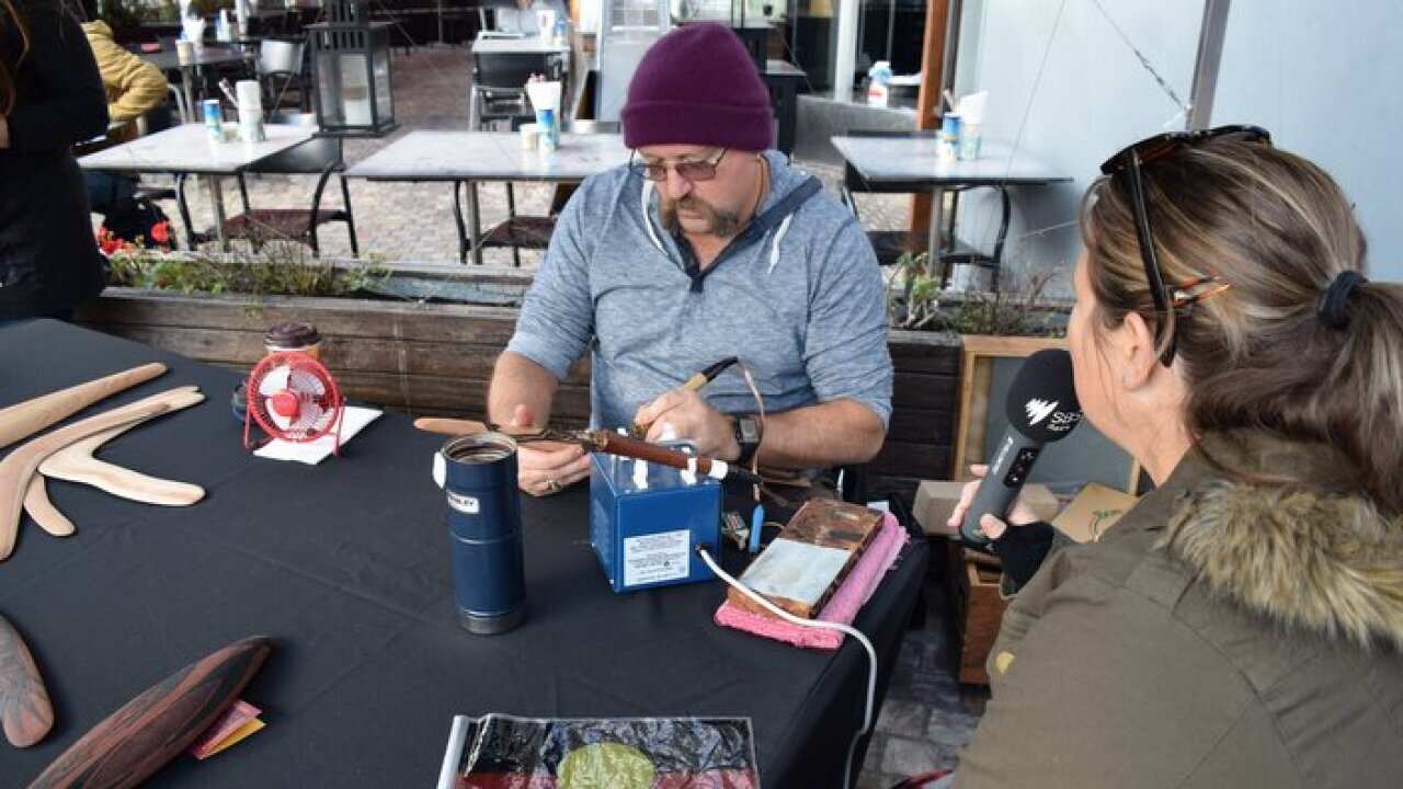 Image for read more article 'For more on Mick Harding.'