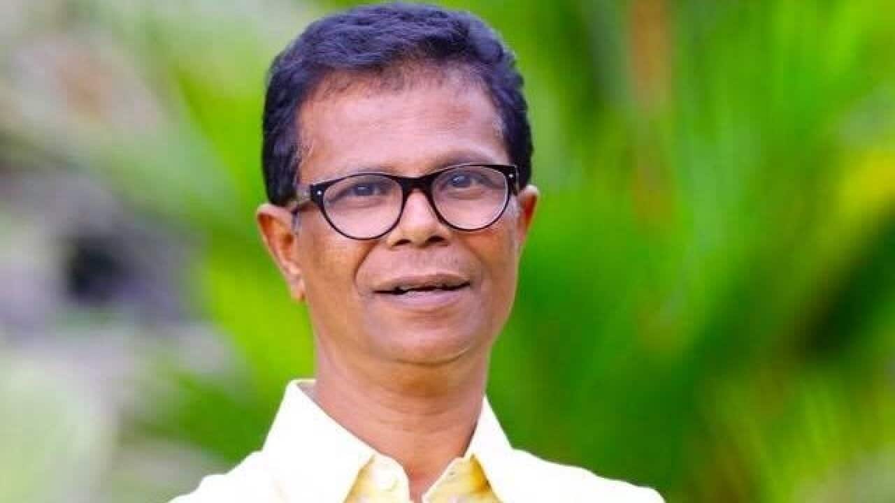 Indrans with SBS Malayalam