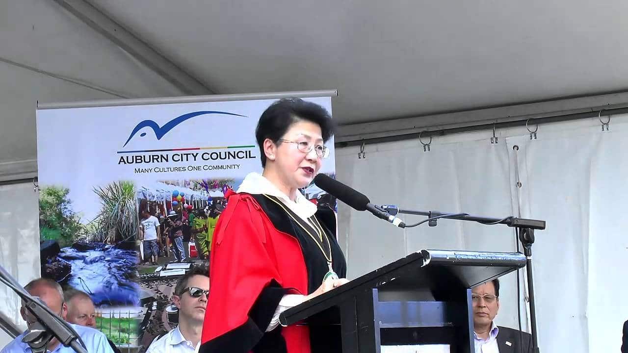 Mayor Le Lam