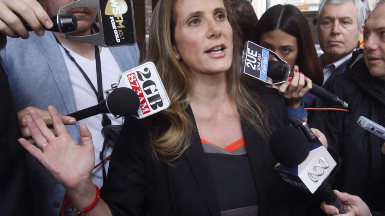 Union whistleblower Kathy Jackson