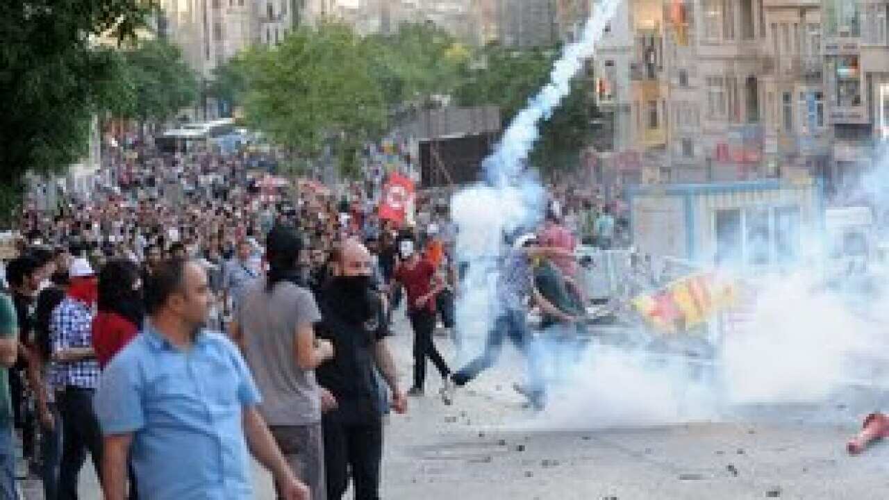 gezi park