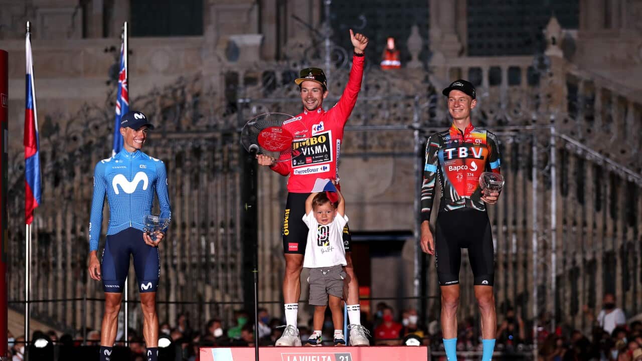 76th Tour of Spain 2021 - Stage 21