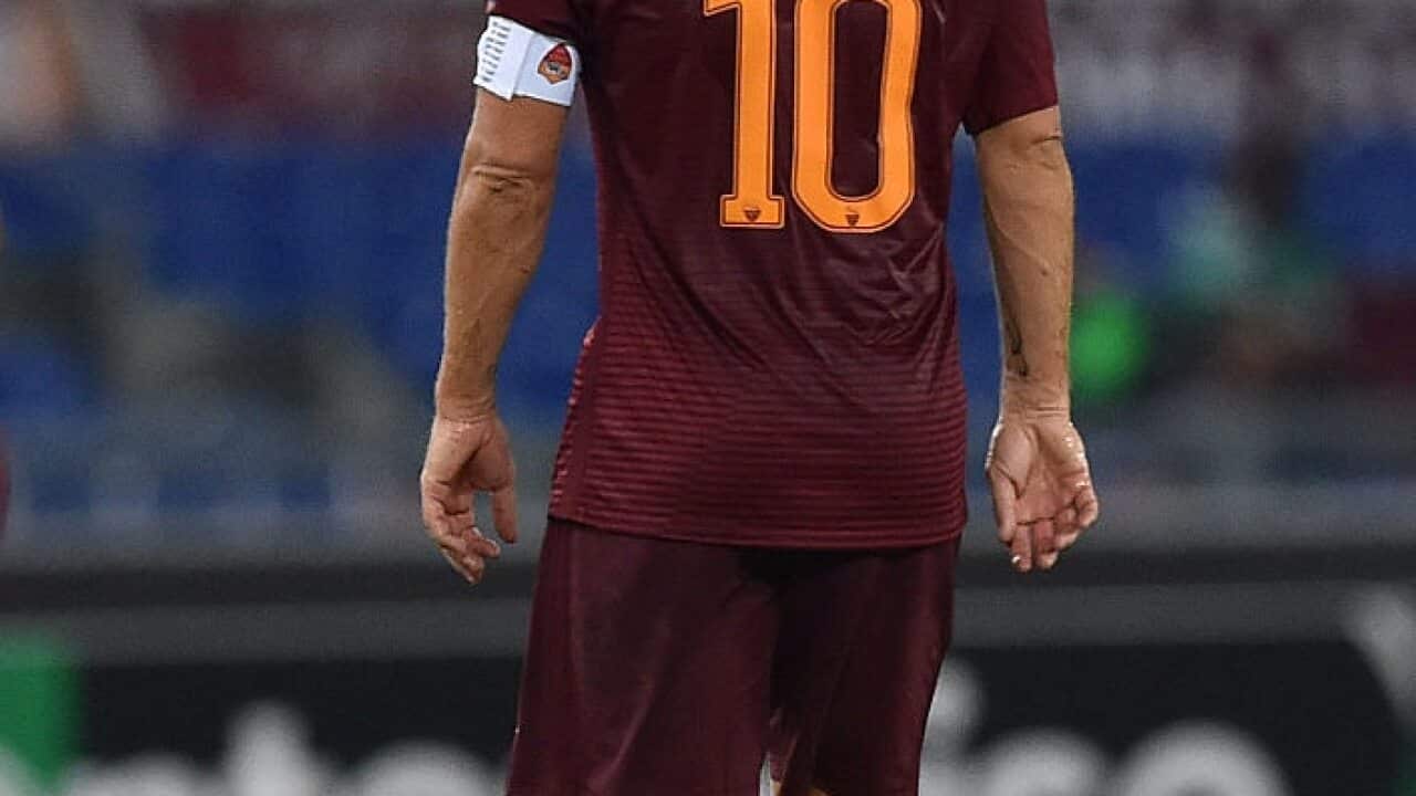 AS Roma v FC Astra Giurgiu - UEFA Europa League