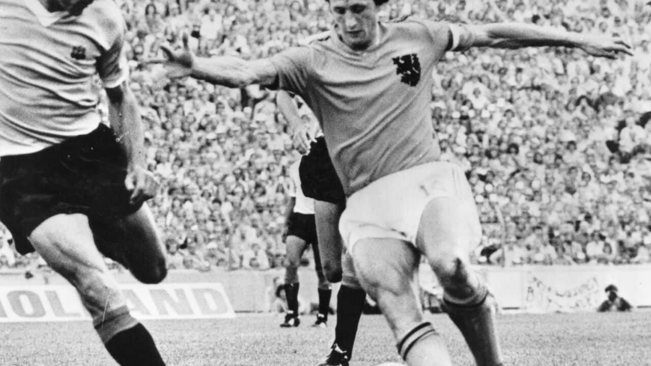 Johan Cruyff