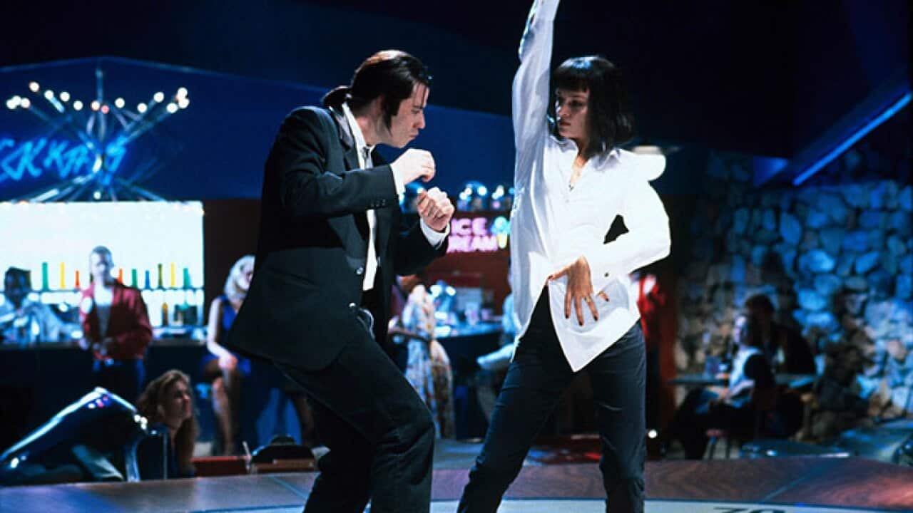Pulp Fiction