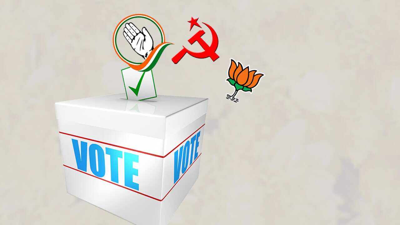 Kerala vote poll