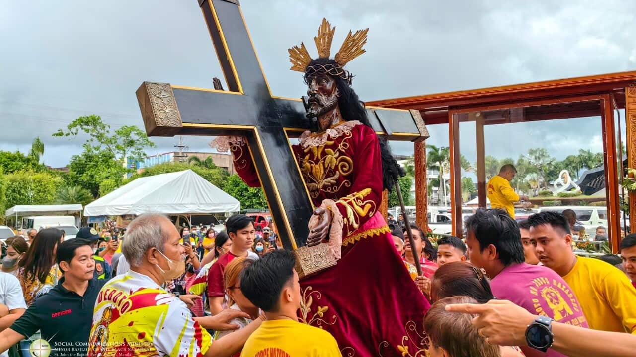 Millions of devotees are expected to join the “Walk of Faith” for the Feast of the Black Nazarene after years of celebration had been stalled due to the COVID-pandemic restrictions.