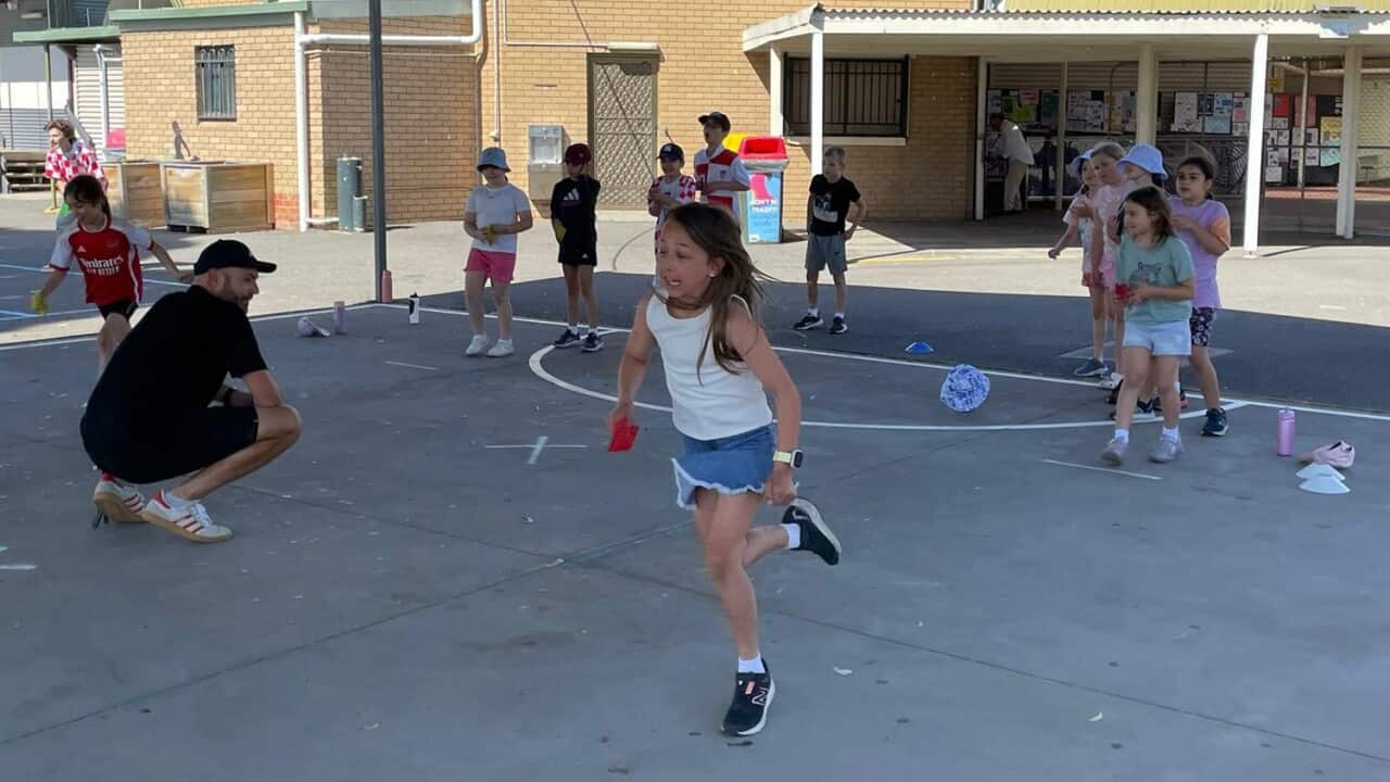 sportske igre KEILOR DOWN VSL HRVATSKA SKOLA JEZIKA