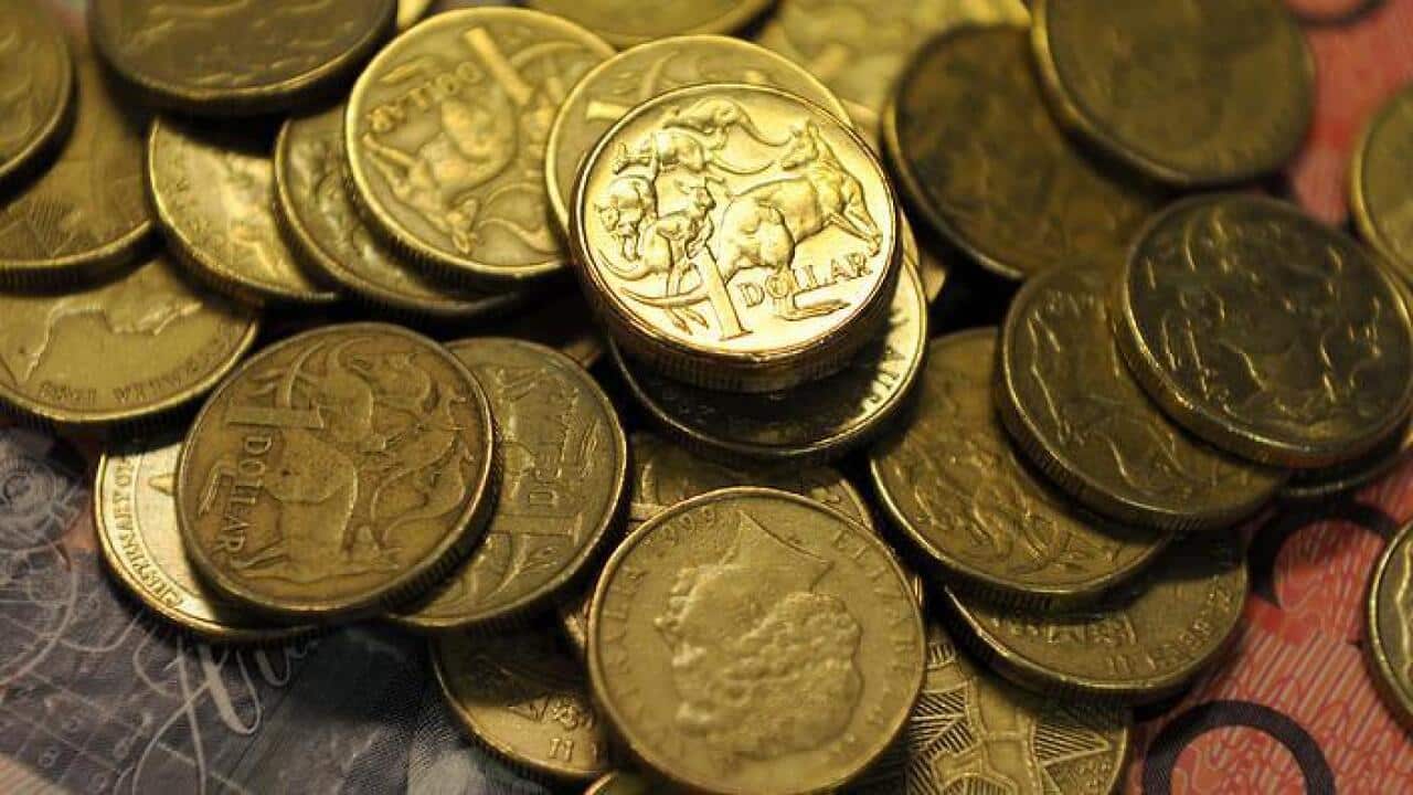 Australians are throwing away $39 million in loose change each month