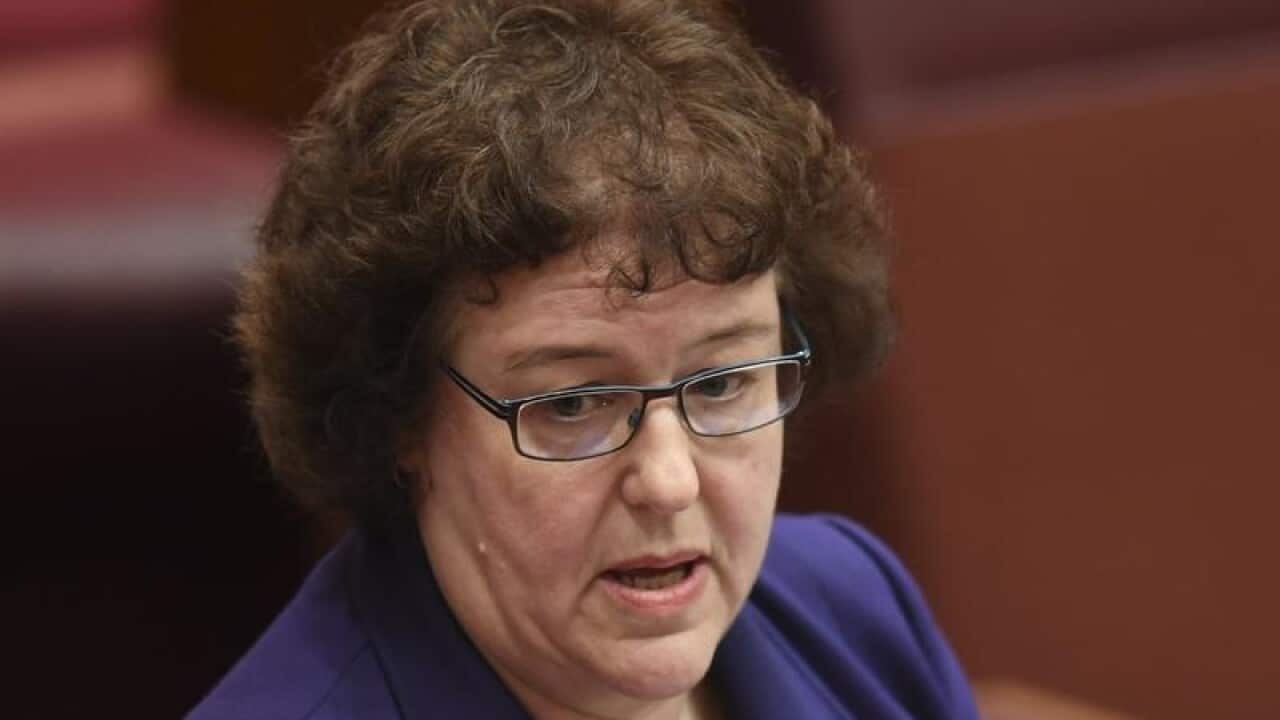 SENATOR JACINTA COLLINS TO RETIRE