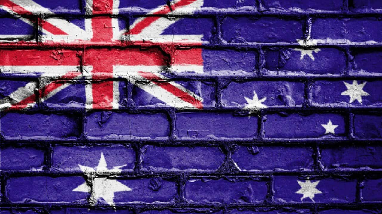 Australian flag