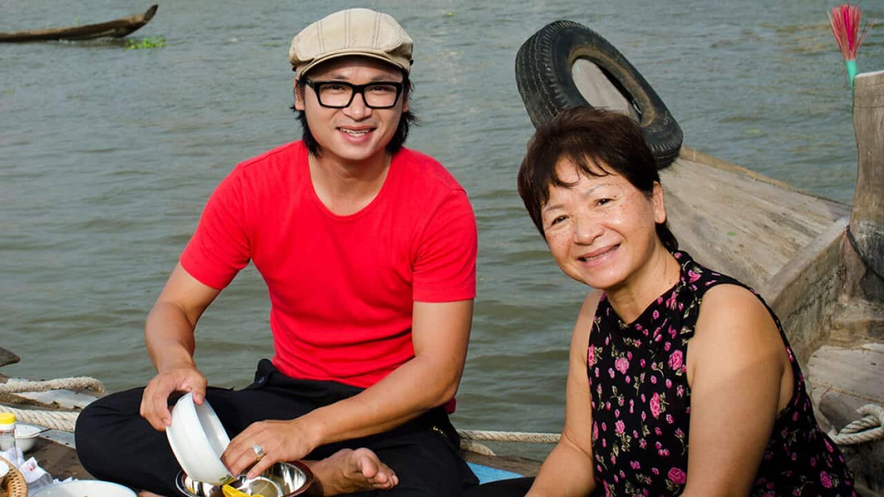 Luke Nguyen's Greater Mekong - Series 2