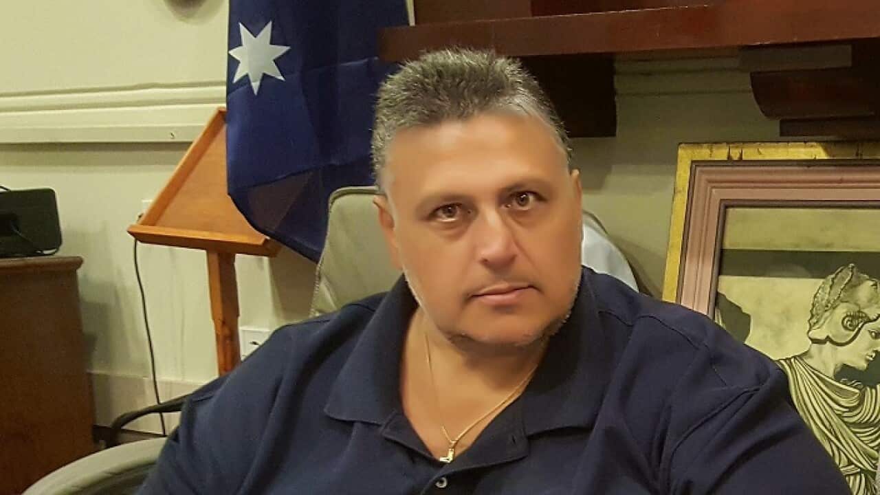 Pan Macedonian Federation of Australia