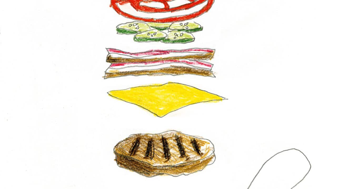 Anatomy Lotus Burger