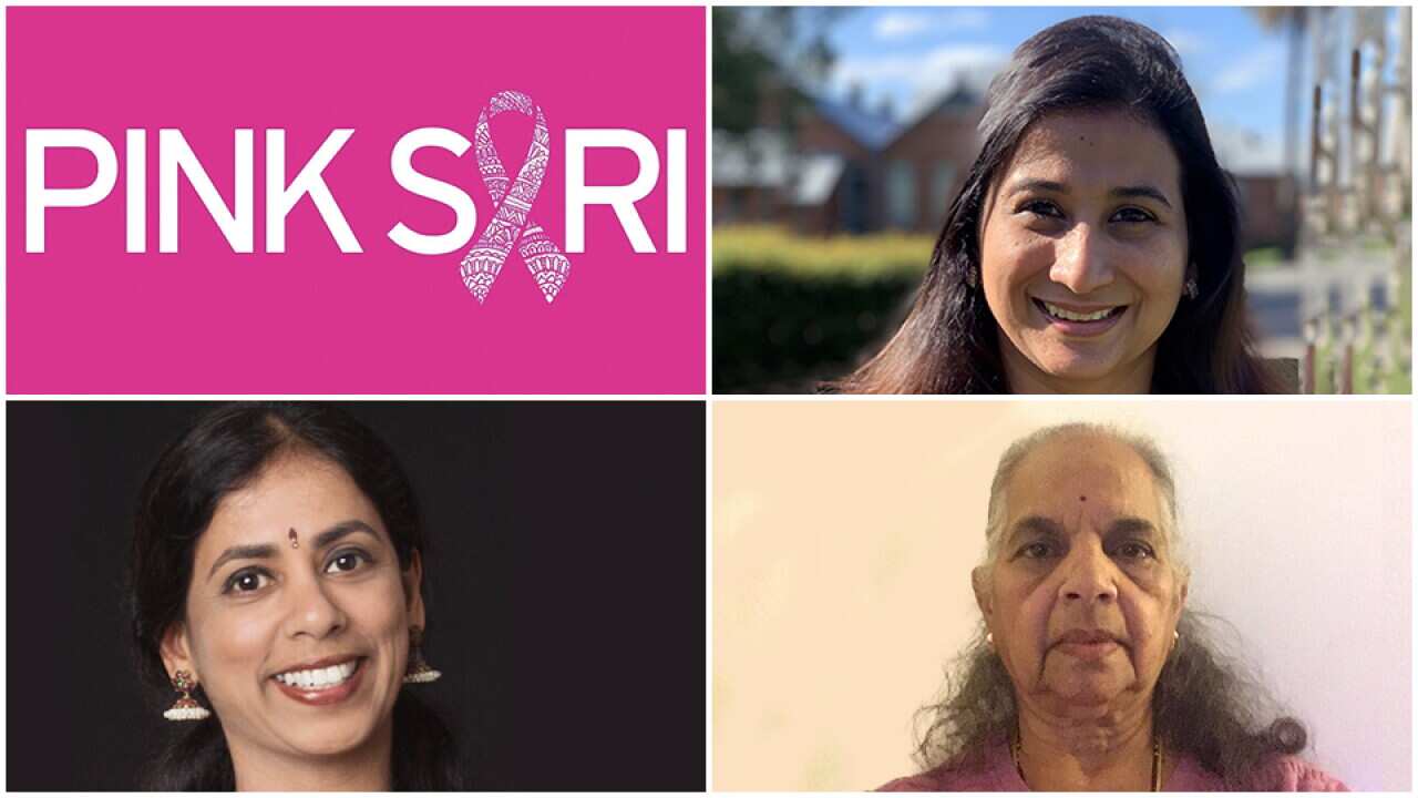 Rupa, Saroja and Hamsa