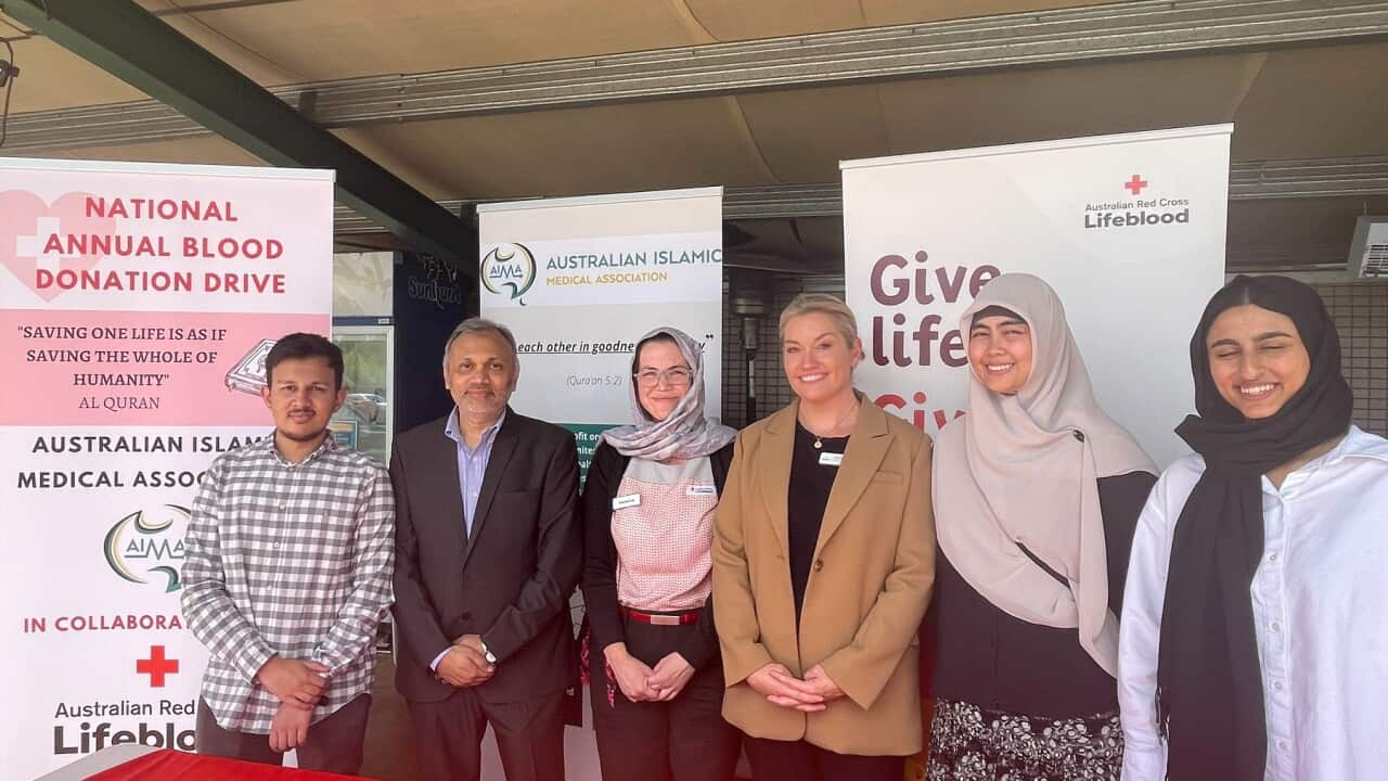 Australian Islamic Medical Association launches nationwide blood drive (SBS).jpg