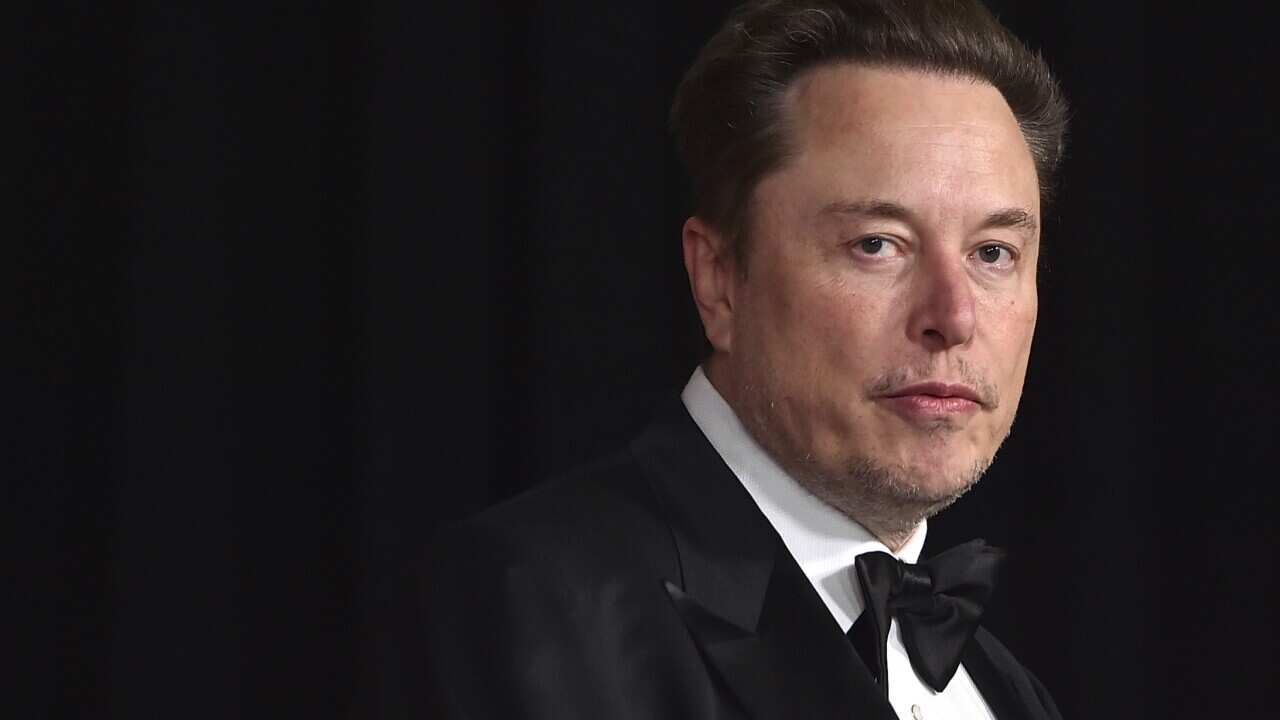 Elon Musk