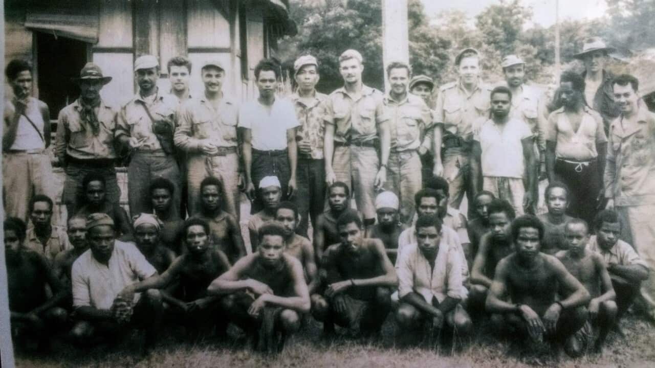 WW2 KIAS, Bas Kreuger