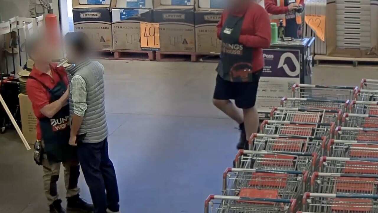 BUNNINGS CCTV PRIVACY BREACH APPEAL