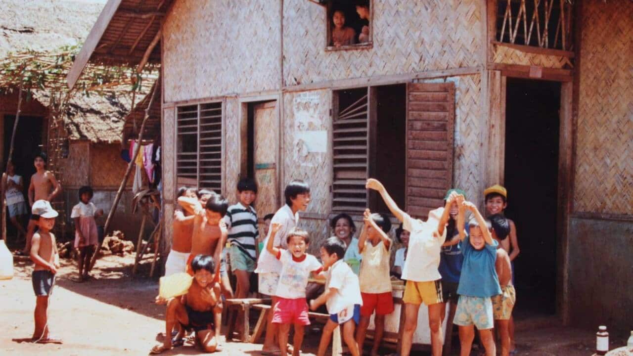 The Philippine First Asylum Center in Palawan served as a refuge for over half a million refugees between 1979 and 1995.