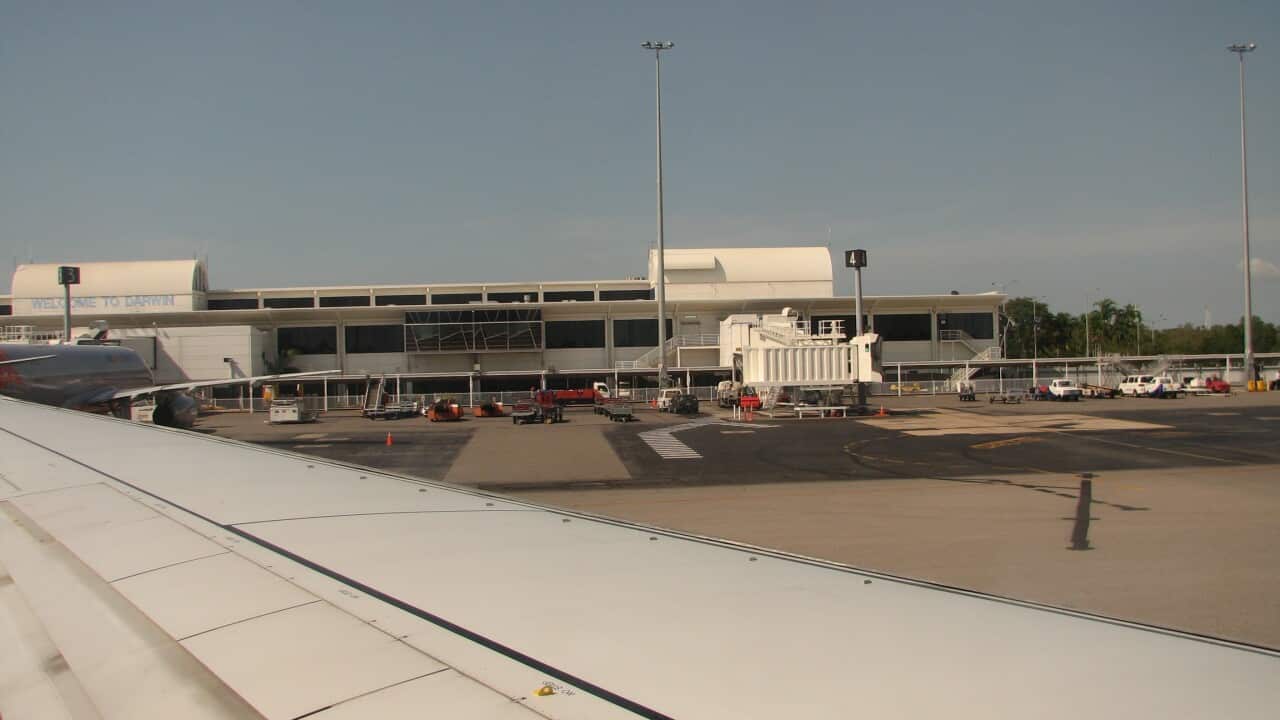 Darwin International Airport
