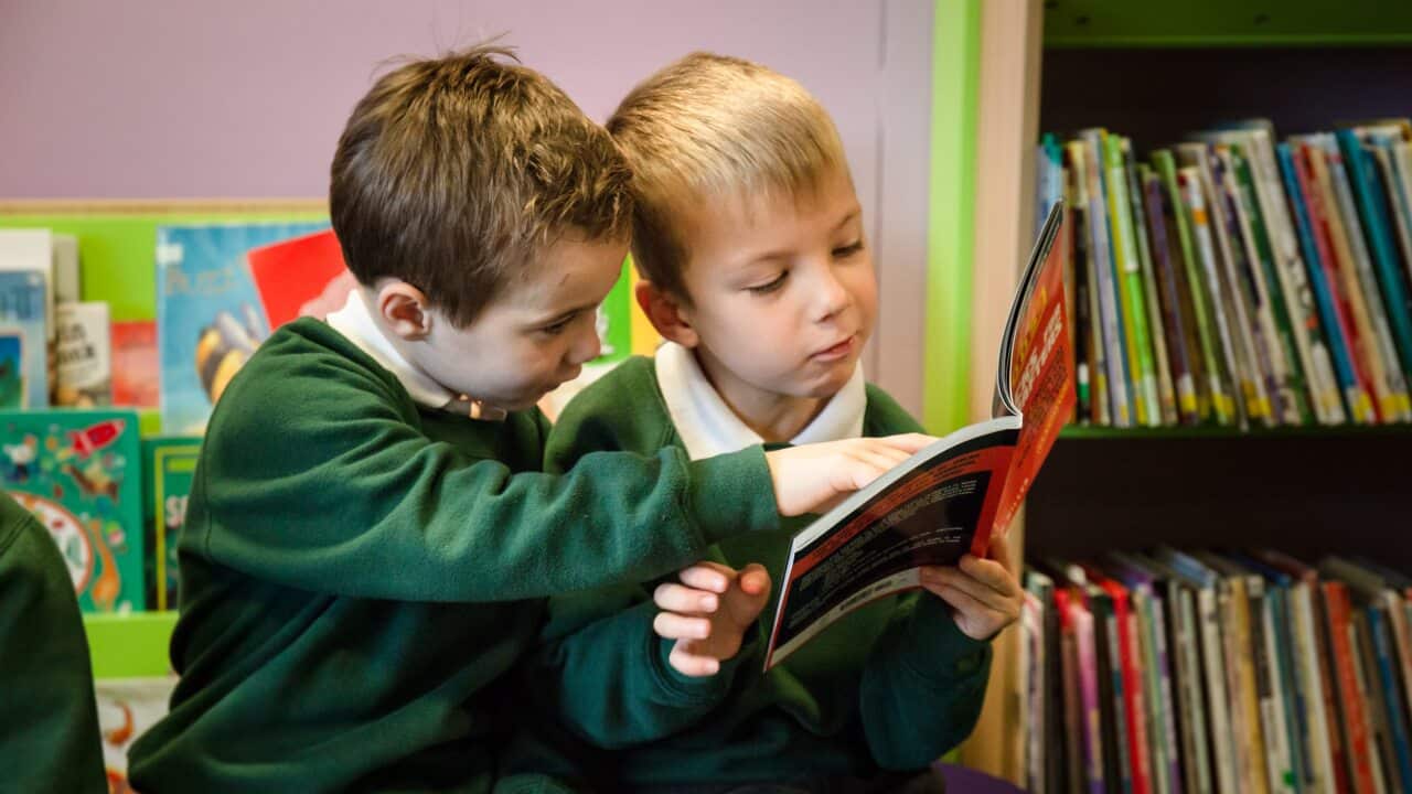 Children need diverse influences.