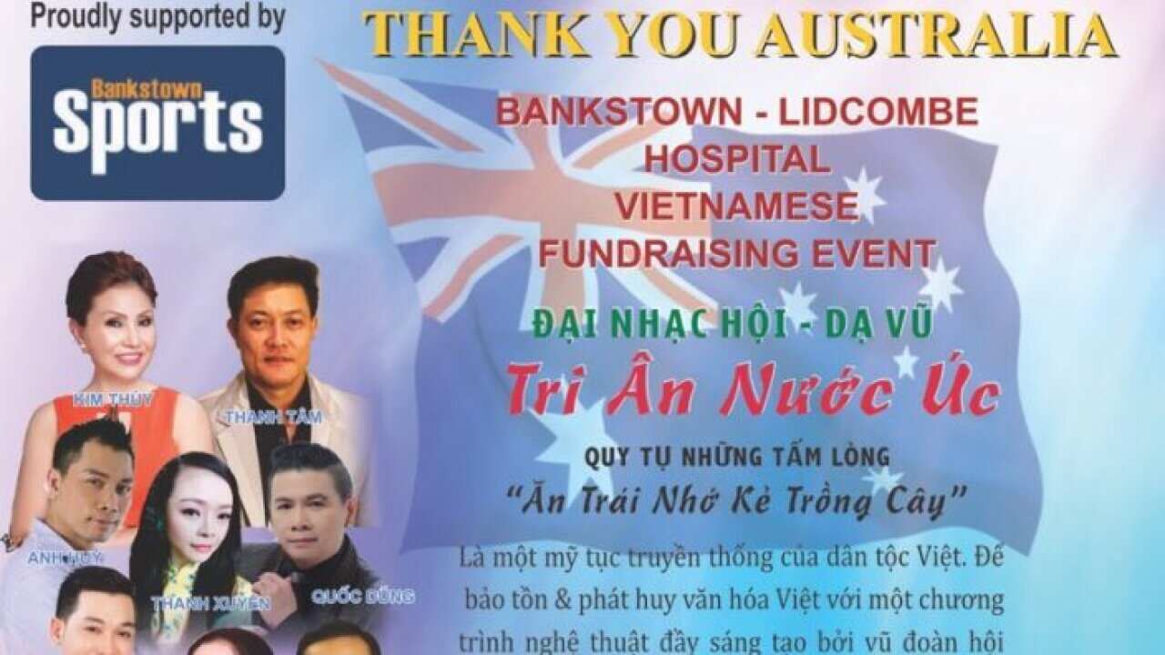 Thank you Australia