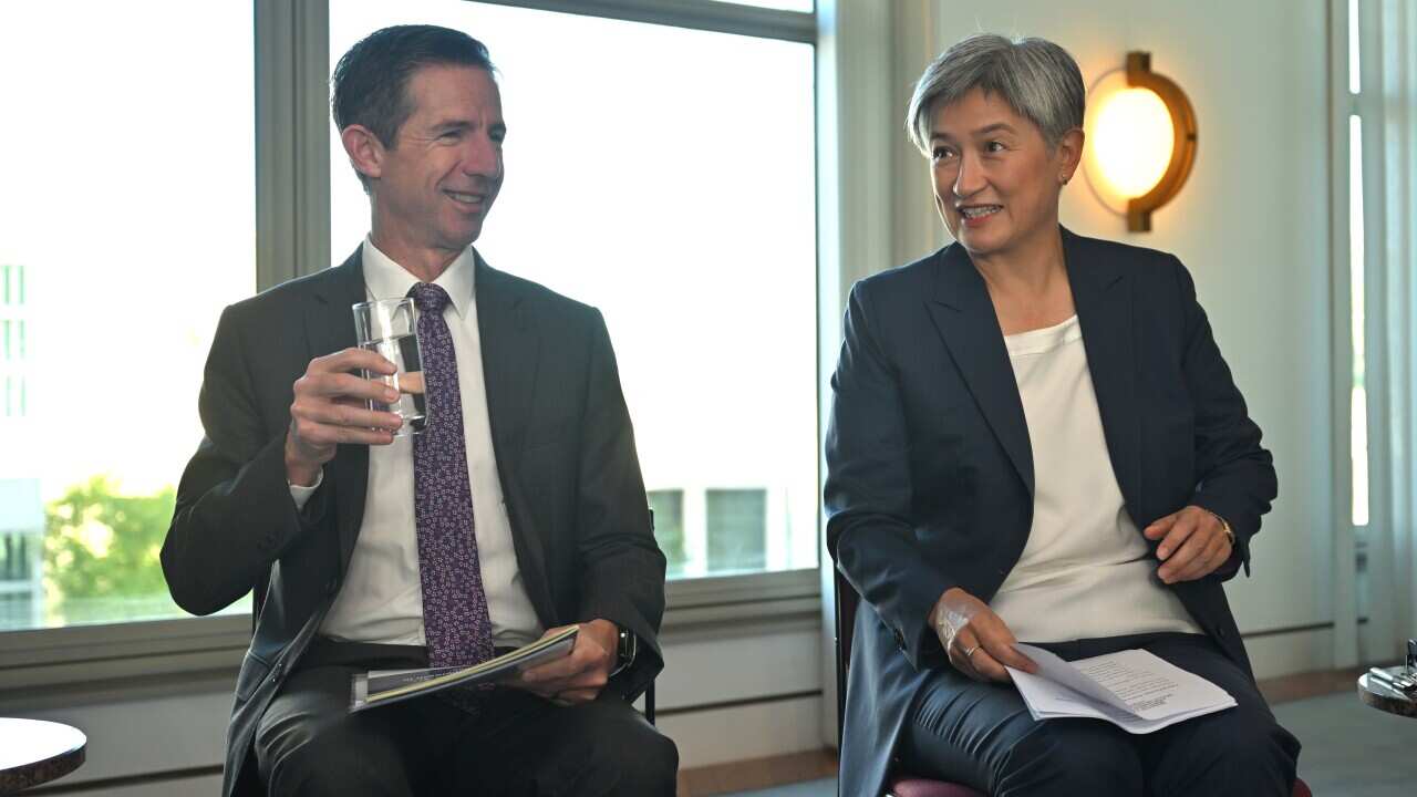 FOREIGN POLICY PAPER LAUNCH