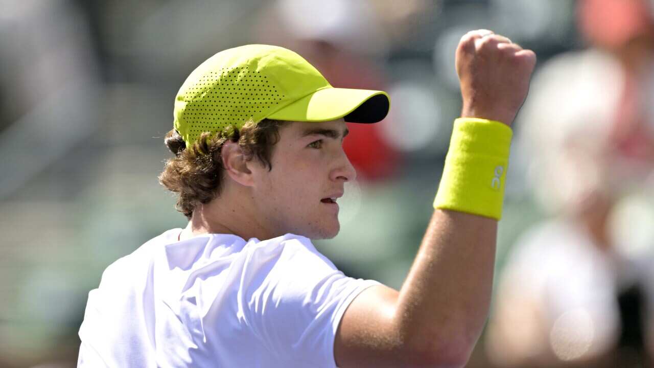 Tennis: BNP Paribas Open-Day 5