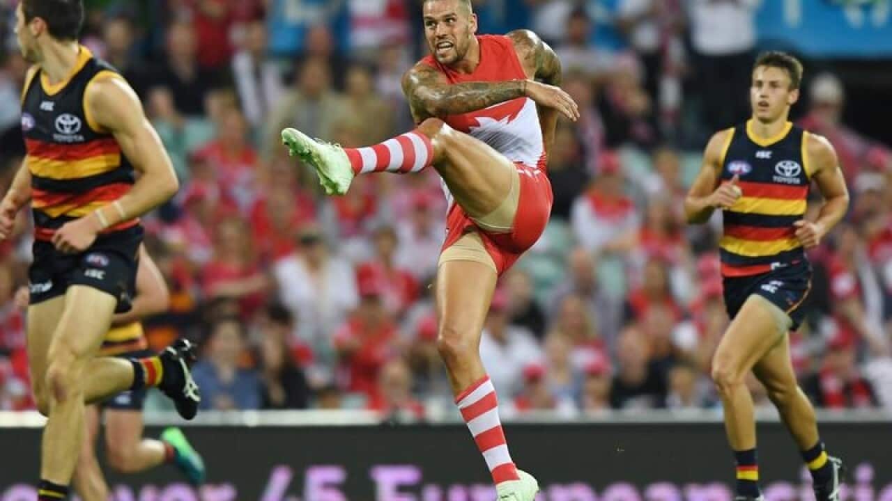 Lance Franklin