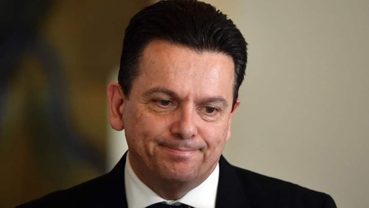 Senator Nick Xenophon