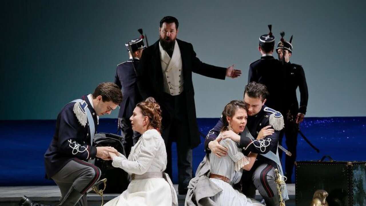 Cosi fan Tutte, Opera Australia