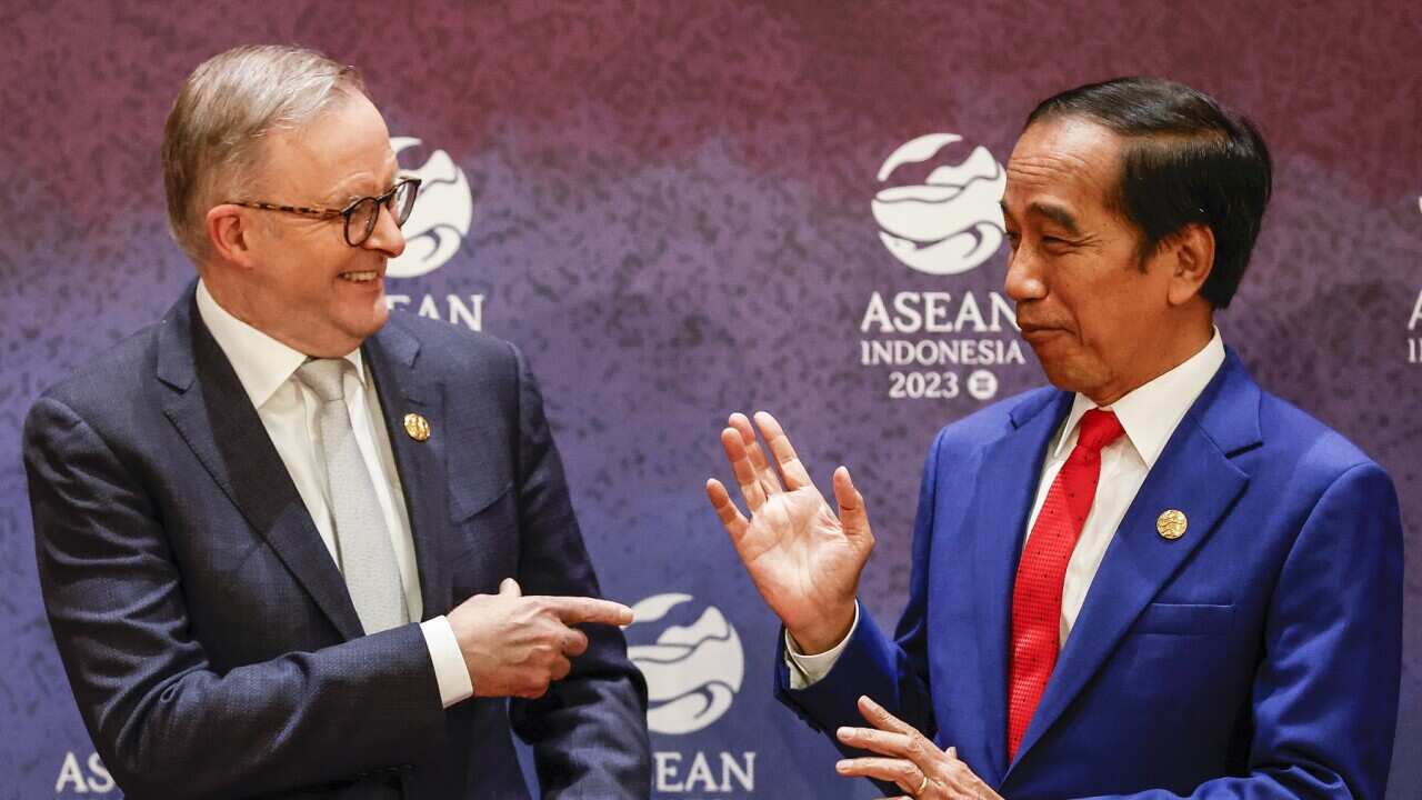 INDONESIA ASEAN