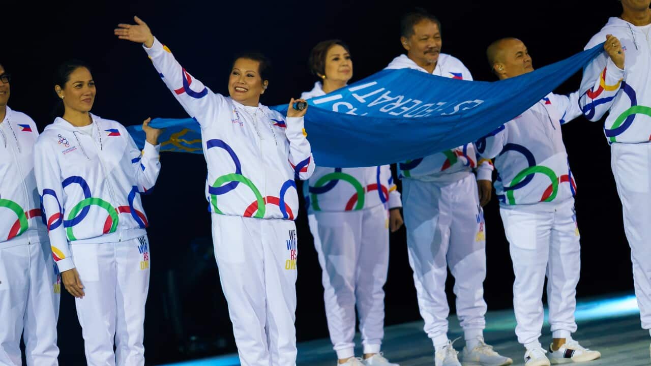 Southeast Asian Games - Opening Ceremony