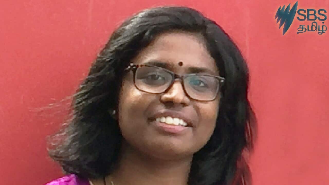 Thenuka Kanagasabesan