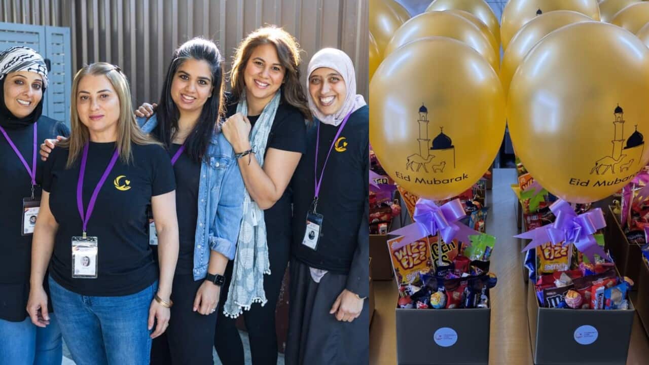 أكثر من 20 متطوعة على قدم وساق لتقديم مساعدات وهدايا للعائلات خلال إغلاق كورونا