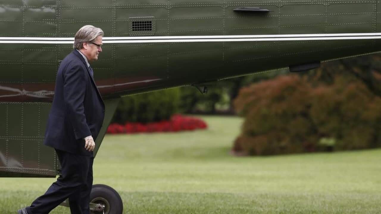 Steve Bannon