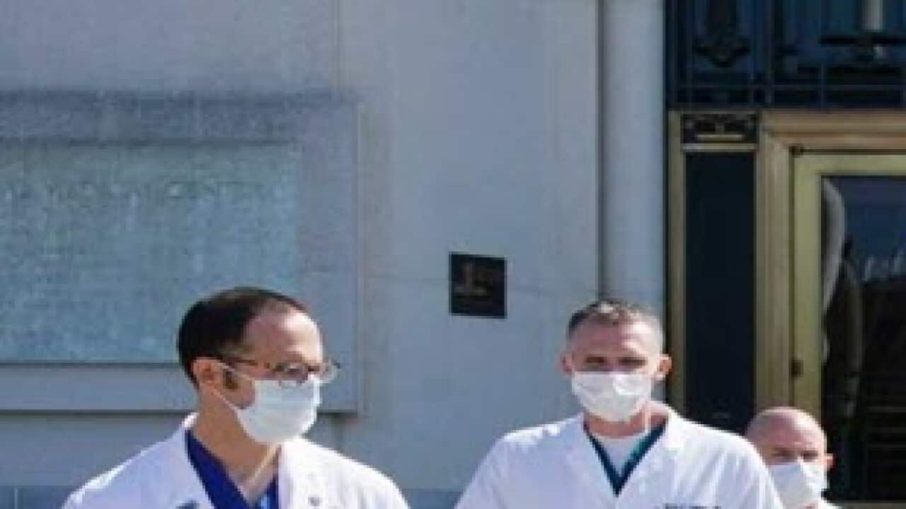 Trump doctors say he will be fine and can rehab at the White House