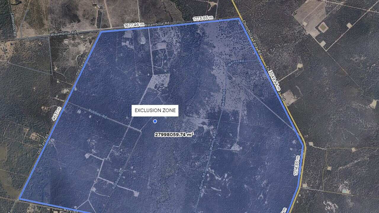 QUEENSLAND FATAL POLICE SHOOTING