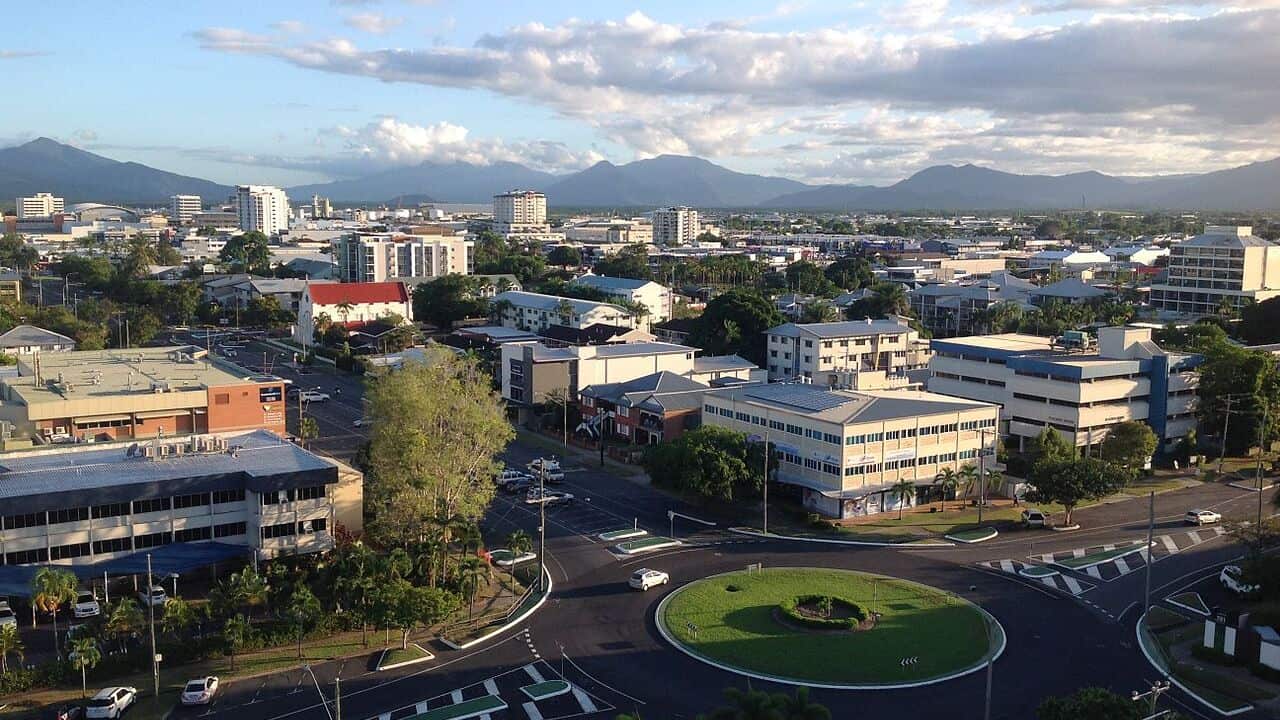 Cairns, QLD, Australia - Wikipedia (Kgbo)