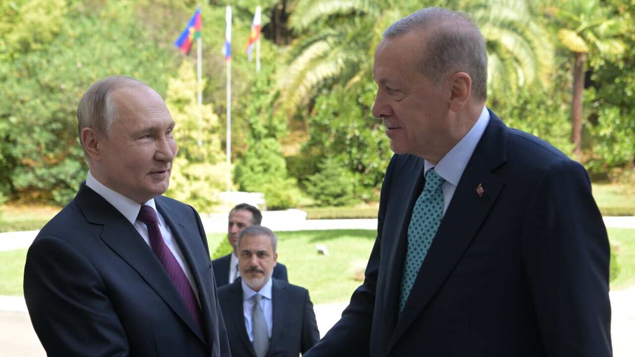 RUSSIA TURKEY DIPLOMACY