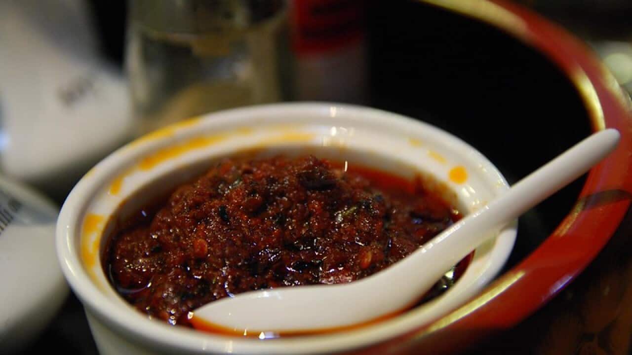Chilli paste - Ramen-ya