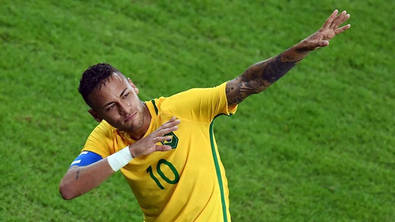 neymar