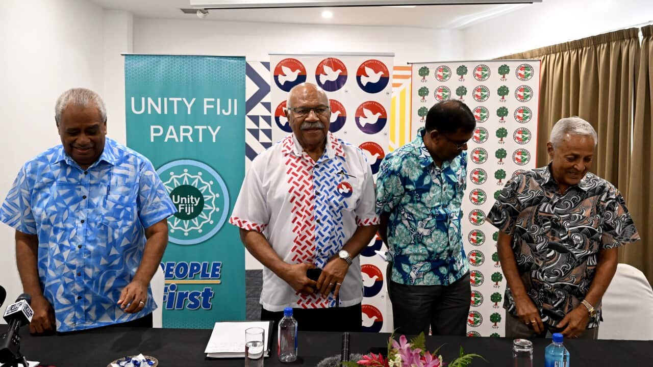 FIJI ELECTION 2022