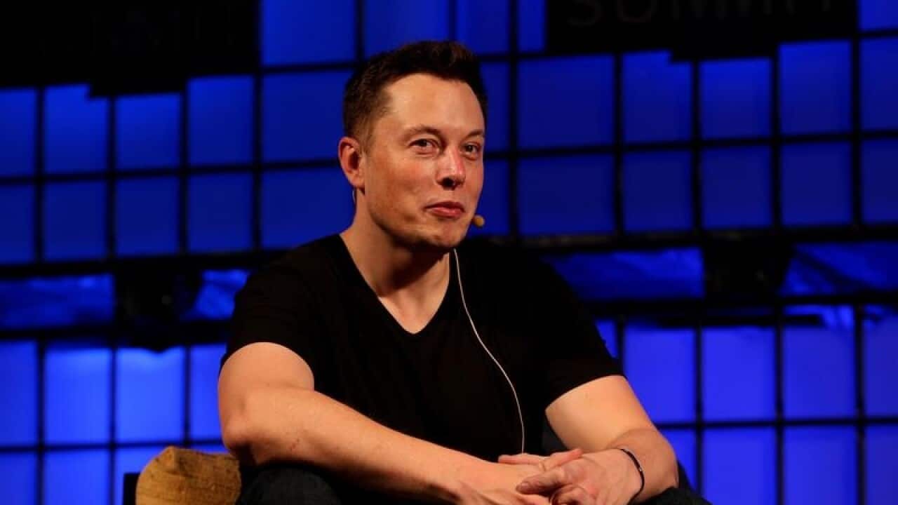 Elon Musk