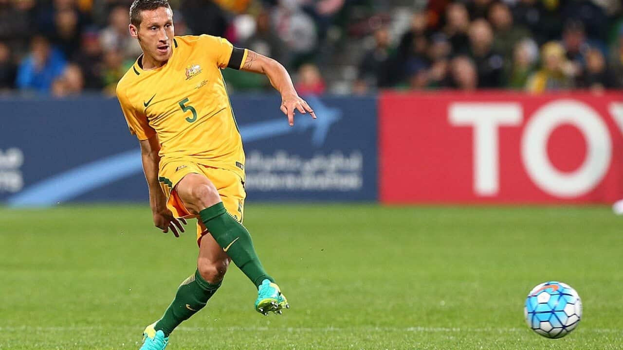 Mark Milligan