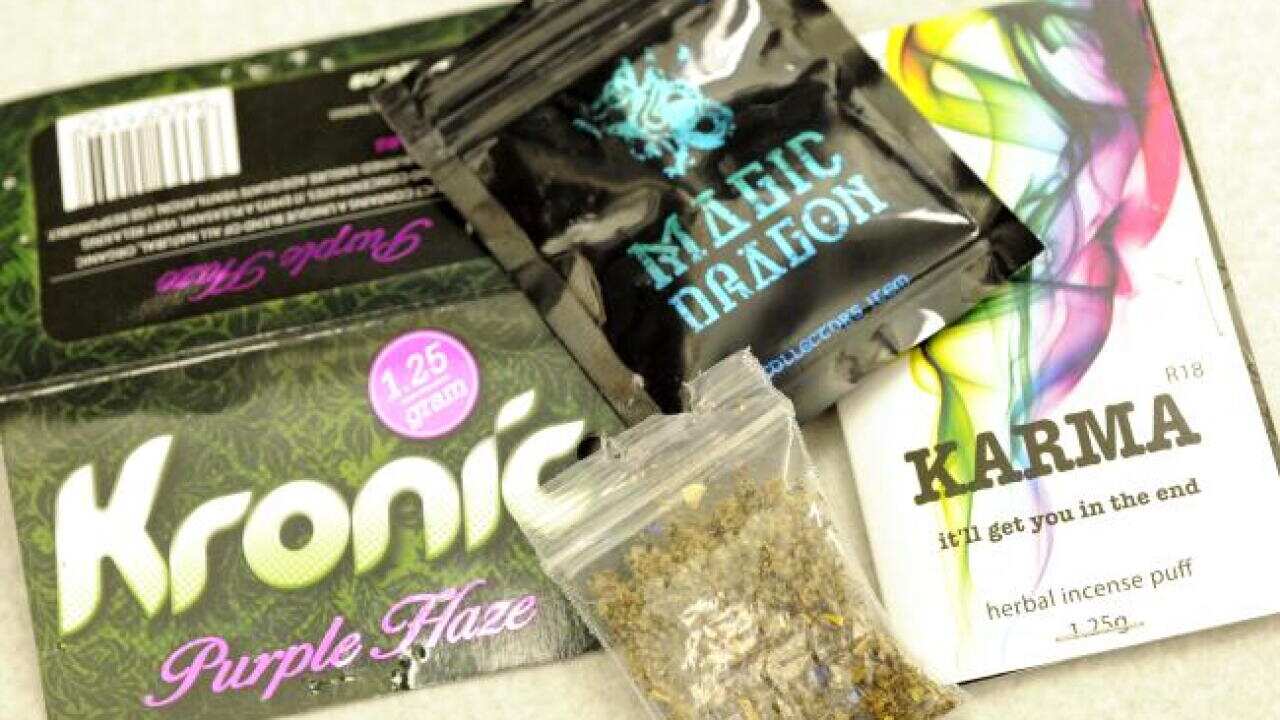 Synthetic drugs