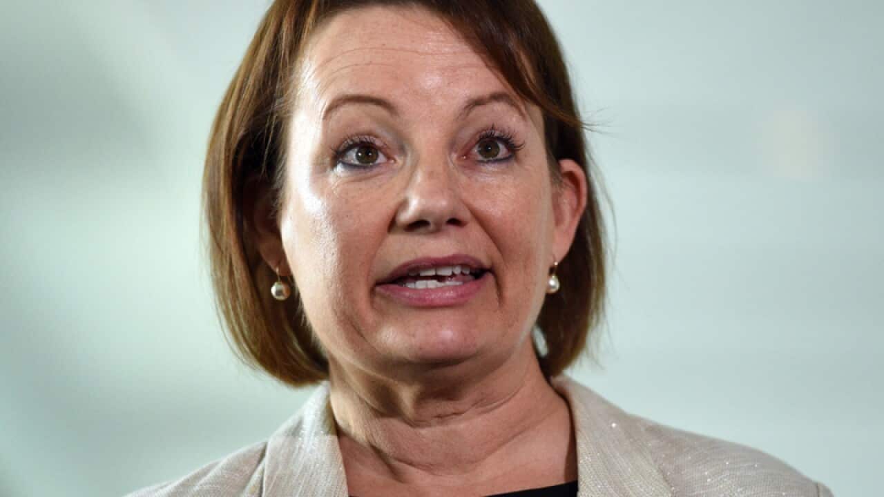 Sussan Ley